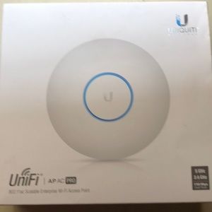 UniFi AC Pro Access point.